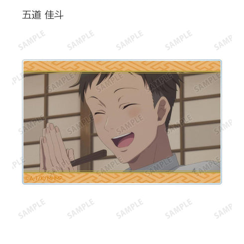 『わたしの幸せな結婚』トレーディング場面写アクリルカード(単位/BOX)【202508再販】